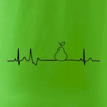 Hruška EKG