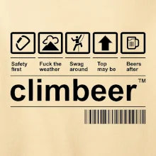 Climbeer čiarový kód