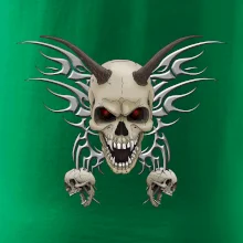 Metal devil (Hana-creative)