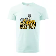 Motocross damn iam fly