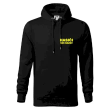 Hasiči - žltý nápis - váš názov zboru Hasiči - žltý nápis - váš názov zboru