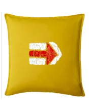 Párová turistická značka červená