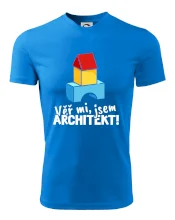Věř mi, jsem architekt