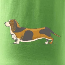 Vintage basset