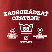 Zaobchádzať opatrne 60
