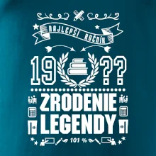 Zrodenie legendy - pre učiteľov