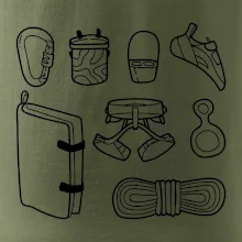 Climbing Wall Gear Climbing Wall Gear