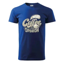 Coffee opinion