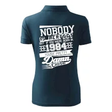 Nobody is perfect - 1984