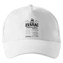 Hodinová mzda zvárač