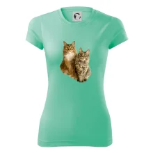 Mačky vectorizované (Moňas)