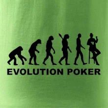 Evolution poker Evolution poker