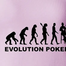 Evolution poker