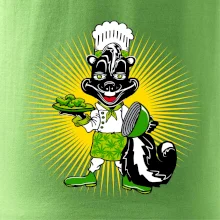 Skunk kuchár (Pecka design)