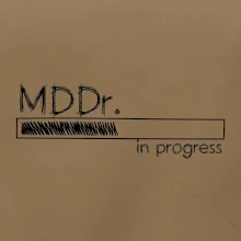 In progress titul MDDr. doktor / doktorka zubného lekárstva
