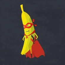 Banán superman Banán superman