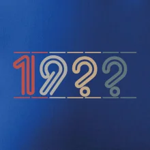 Šiltovka Vintage - vlastný ročník