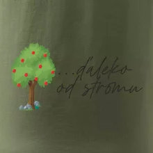 Jablko nepadne ďaleko od stromu