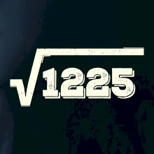 Narodeniny odmocniny 35