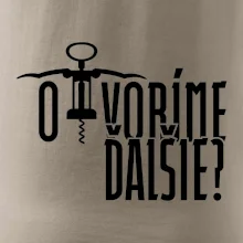 Otvoríme ďalšie?