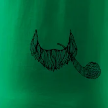 Mustache fajfka Mustache fajfka