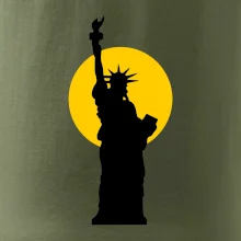 Socha slobody slnko Socha slobody slnko