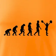 evolution cheerleading - roztlieskavačka