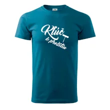 Kluč k prežitiu vývrtka Kluč k prežitiu vývrtka