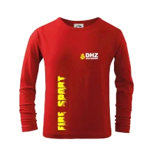 DHZ (oheň, firesport, názov sboru - vlastný nápis) DHZ (oheň, firesport, názov sboru - vlastný nápis)