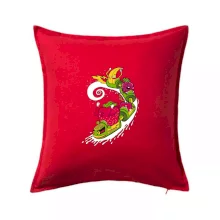 Milkshake vlak kreslený