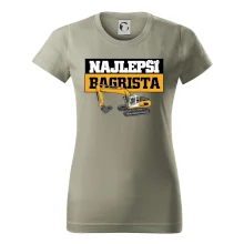 Najlepší bagrista