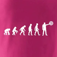 Evolúcia strelec terč