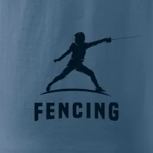 Fencing (šerm) - postava Fencing (šerm) - postava