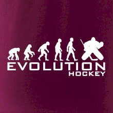 Evolúcia Hockey brankár