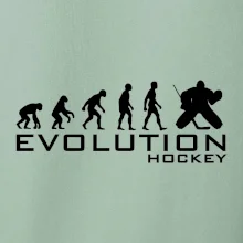 Evolúcia Hockey brankár
