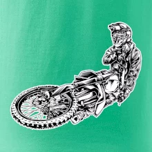 Motocross letec Motocross letec