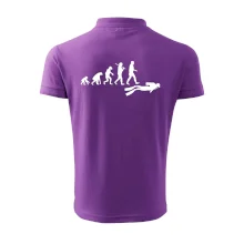 Evolúcia potápanie