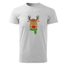 Jeleň so šálom Jeleň so šálom