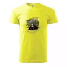 ATV štvorkolka v lese