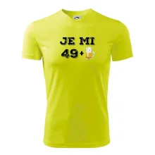 Je mi 50 pivo Je mi 50 pivo