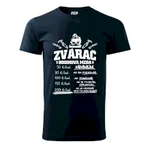 Hodinová mzda zvárač