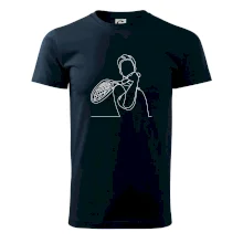 Tenista jedným ťahom Tenista jedným ťahom