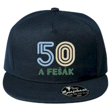 50 a fešák