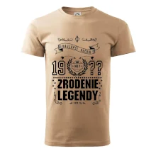 Zrodenie legendy - pre všetkých Zrodenie legendy - pre všetkých