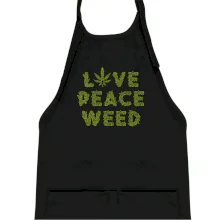 Love peace weed