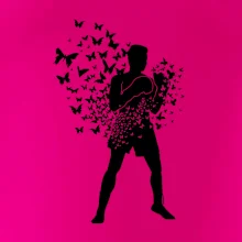 Float Like Butterfly Sting Like Bee