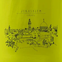 Kreslený Jeruzalem Kreslený Jeruzalem