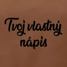 Tvoj vlastný nápis písací