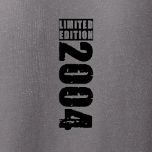 Limited edition 2004 pruh