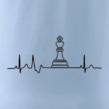 EKG Šachové figúrky - Kráľ